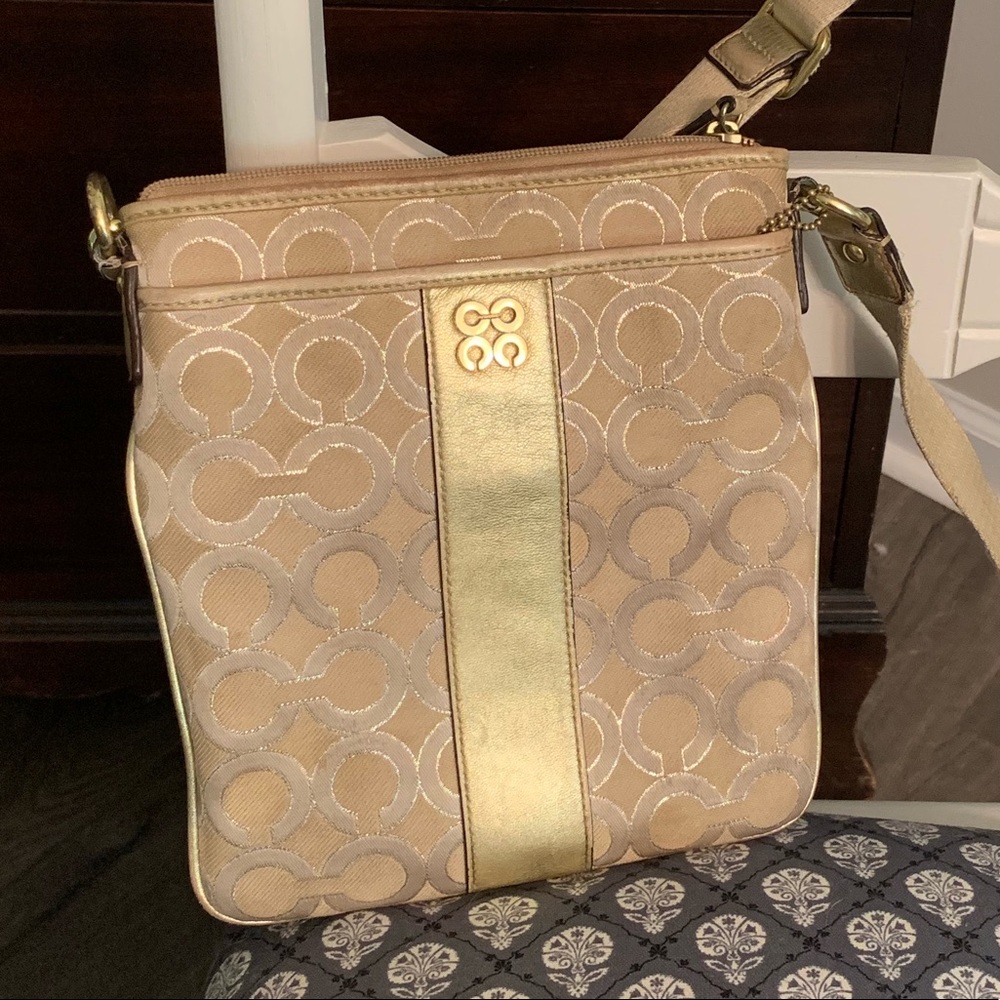 Coach crossbody